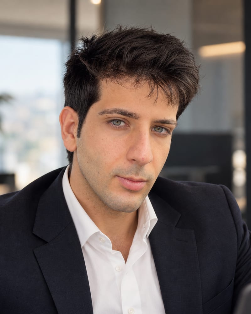 Dott. Andrea Vittucci, cofondatore di TurboFisco Group